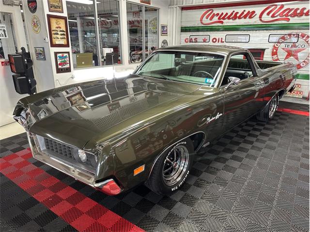 1970 Ford Ranchero (CC-2116058) for sale in Columbus, Ohio