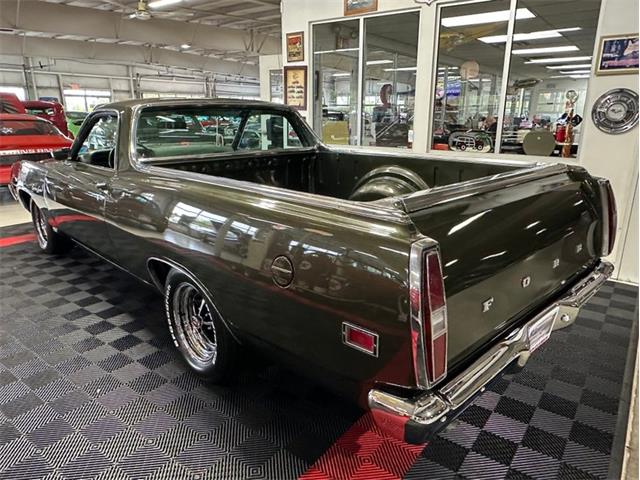 1970 Ford Ranchero (CC-2116058) for sale in Columbus, Ohio
