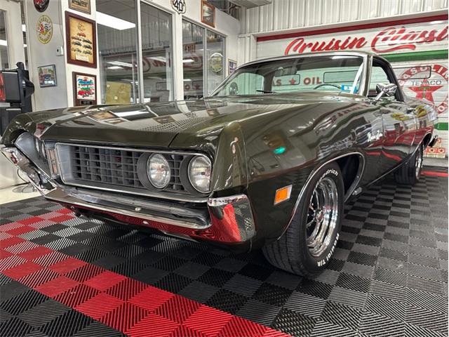 1970 Ford Ranchero (CC-2116058) for sale in Columbus, Ohio
