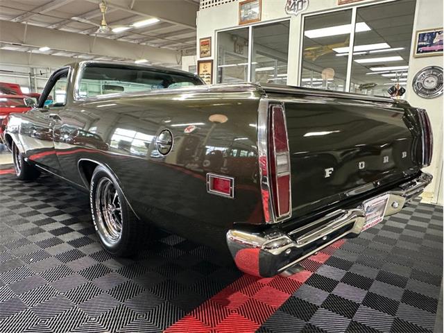 1970 Ford Ranchero (CC-2116058) for sale in Columbus, Ohio