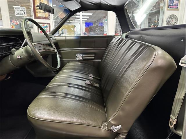 1970 Ford Ranchero (CC-2116058) for sale in Columbus, Ohio