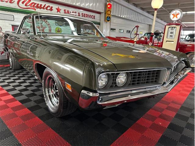 1970 Ford Ranchero (CC-2116058) for sale in Columbus, Ohio