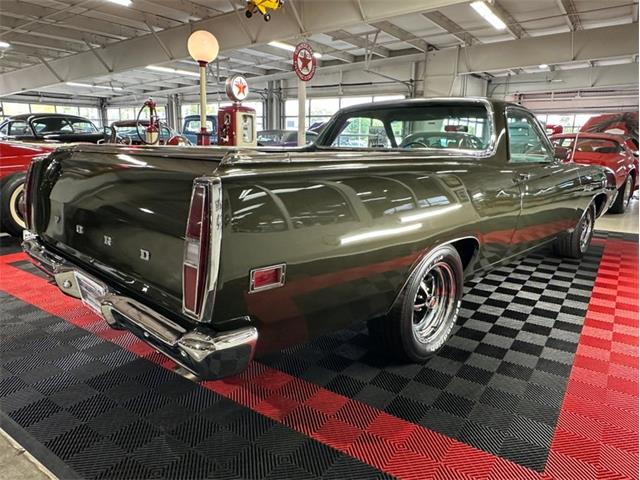 1970 Ford Ranchero (CC-2116058) for sale in Columbus, Ohio