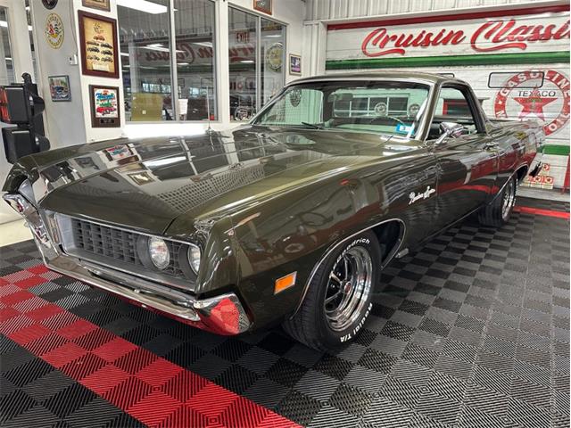 1970 Ford Ranchero (CC-2116058) for sale in Columbus, Ohio