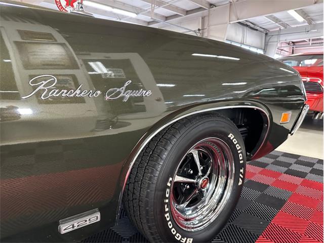 1970 Ford Ranchero (CC-2116058) for sale in Columbus, Ohio