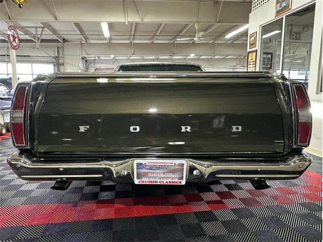 1970 Ford Ranchero (CC-2116058) for sale in Columbus, Ohio