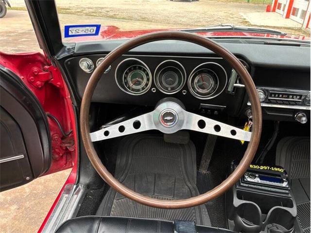 1966 Chevrolet Corvair (CC-2116059) for sale in Fredericksburg, Texas