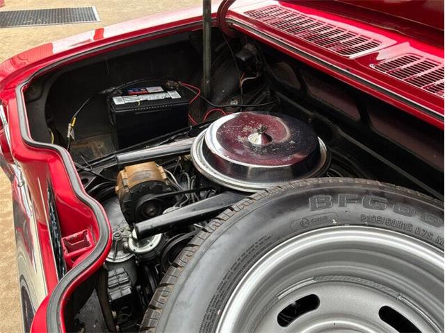 1966 Chevrolet Corvair (CC-2116059) for sale in Fredericksburg, Texas