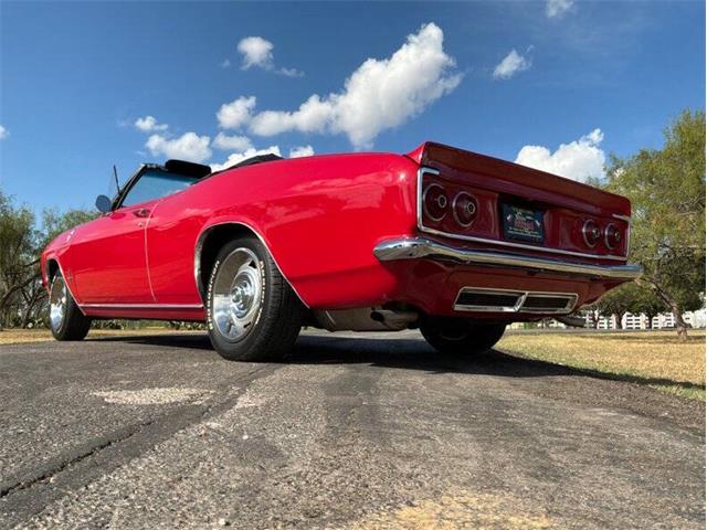 1966 Chevrolet Corvair (CC-2116059) for sale in Fredericksburg, Texas