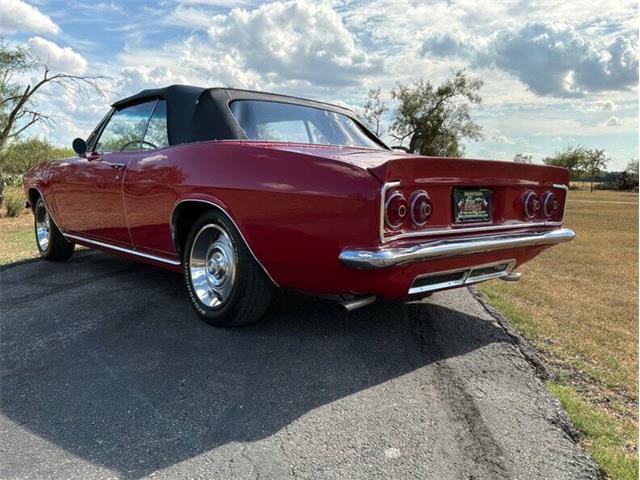 1966 Chevrolet Corvair (CC-2116059) for sale in Fredericksburg, Texas