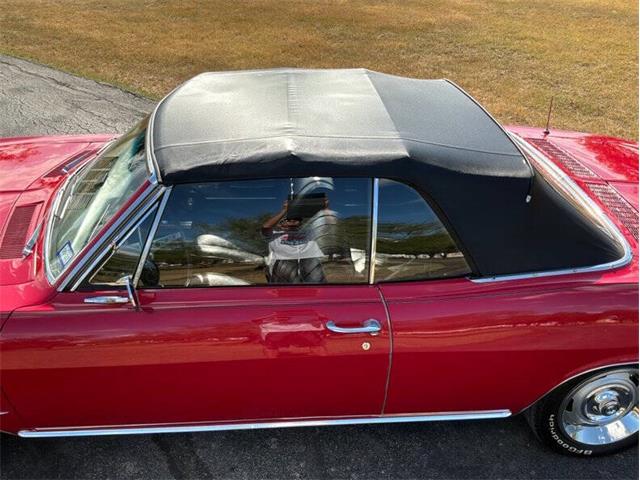 1966 Chevrolet Corvair (CC-2116059) for sale in Fredericksburg, Texas