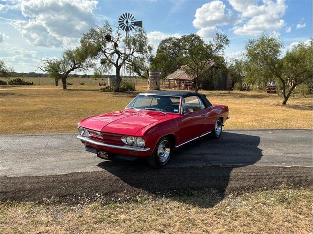 1966 Chevrolet Corvair (CC-2116059) for sale in Fredericksburg, Texas