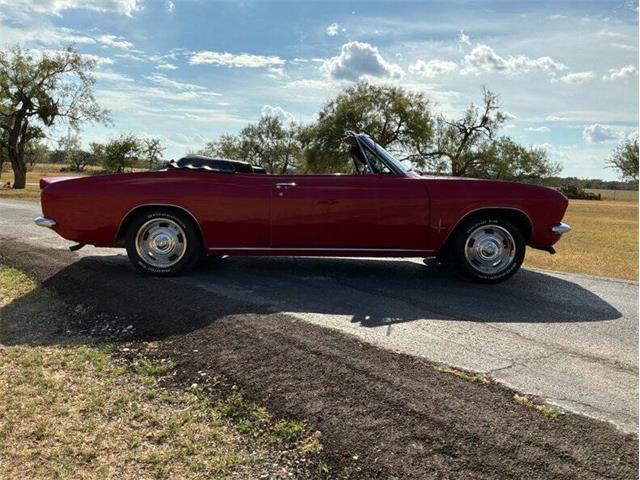 1966 Chevrolet Corvair (CC-2116059) for sale in Fredericksburg, Texas