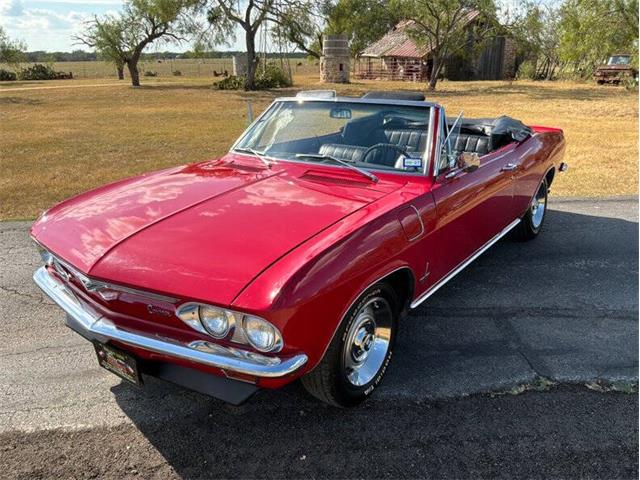 1966 Chevrolet Corvair (CC-2116059) for sale in Fredericksburg, Texas