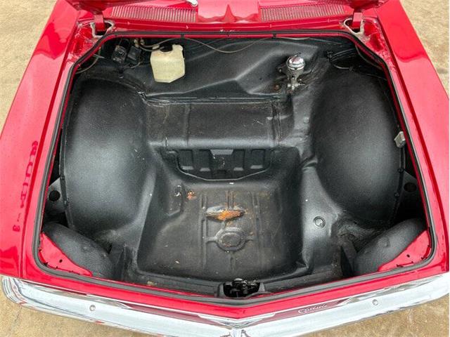 1966 Chevrolet Corvair (CC-2116059) for sale in Fredericksburg, Texas