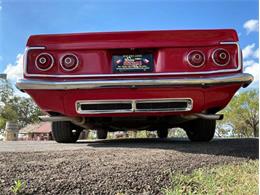 1966 Chevrolet Corvair (CC-2116059) for sale in Fredericksburg, Texas