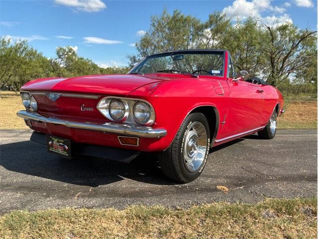 1966 Chevrolet Corvair (CC-2116059) for sale in Fredericksburg, Texas