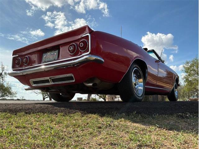 1966 Chevrolet Corvair (CC-2116059) for sale in Fredericksburg, Texas