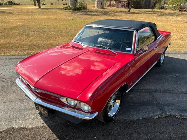 1966 Chevrolet Corvair (CC-2116059) for sale in Fredericksburg, Texas