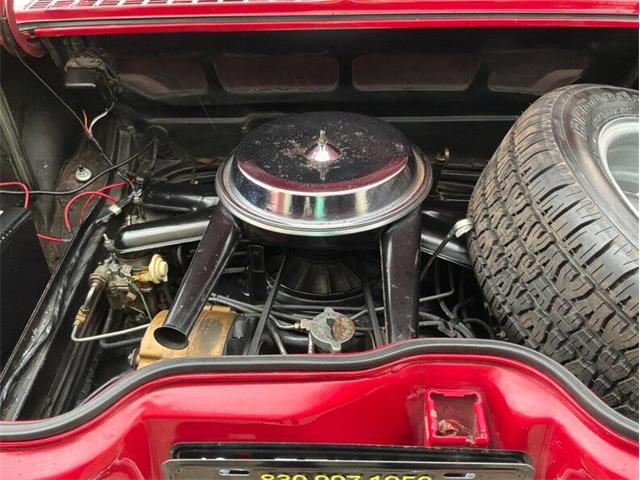 1966 Chevrolet Corvair (CC-2116059) for sale in Fredericksburg, Texas