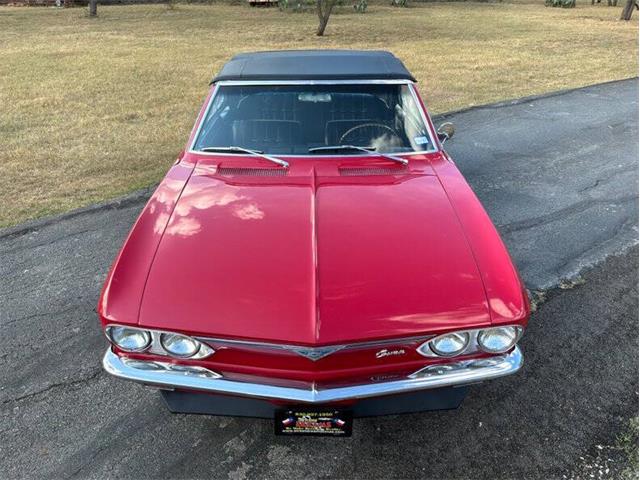 1966 Chevrolet Corvair (CC-2116059) for sale in Fredericksburg, Texas