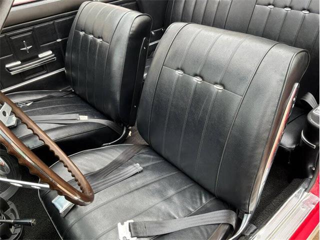 1966 Chevrolet Corvair (CC-2116059) for sale in Fredericksburg, Texas