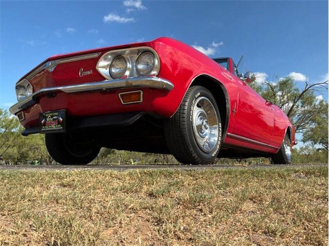 1966 Chevrolet Corvair (CC-2116059) for sale in Fredericksburg, Texas