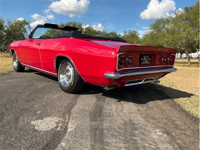 1966 Chevrolet Corvair (CC-2116059) for sale in Fredericksburg, Texas