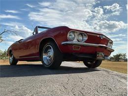 1966 Chevrolet Corvair (CC-2116059) for sale in Fredericksburg, Texas
