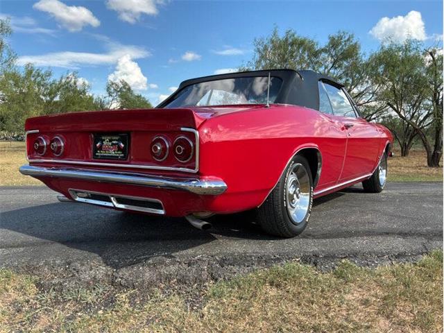 1966 Chevrolet Corvair (CC-2116059) for sale in Fredericksburg, Texas