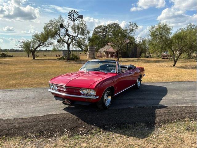 1966 Chevrolet Corvair (CC-2116059) for sale in Fredericksburg, Texas