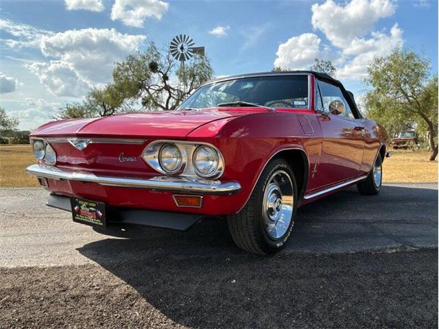 1966 Chevrolet Corvair (CC-2116059) for sale in Fredericksburg, Texas