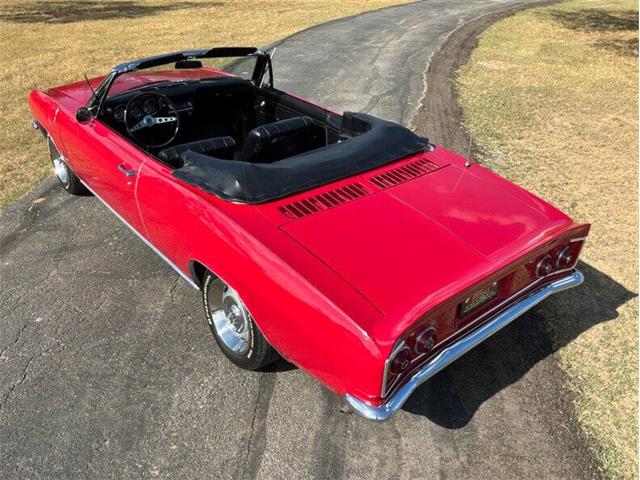 1966 Chevrolet Corvair (CC-2116059) for sale in Fredericksburg, Texas