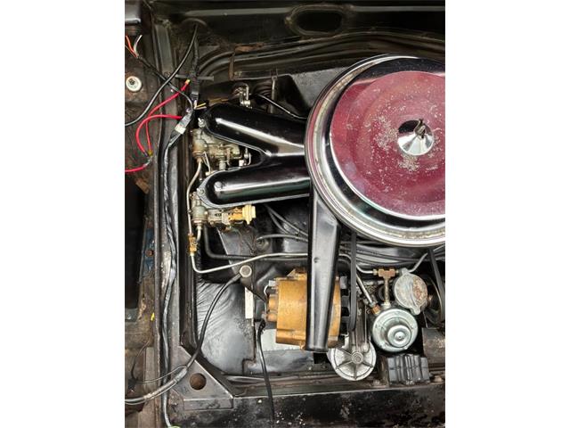 1966 Chevrolet Corvair (CC-2116059) for sale in Fredericksburg, Texas
