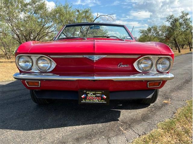1966 Chevrolet Corvair (CC-2116059) for sale in Fredericksburg, Texas