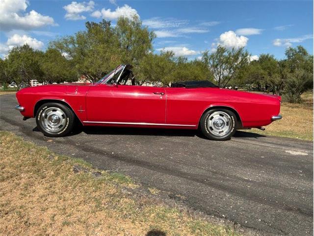 1966 Chevrolet Corvair (CC-2116059) for sale in Fredericksburg, Texas