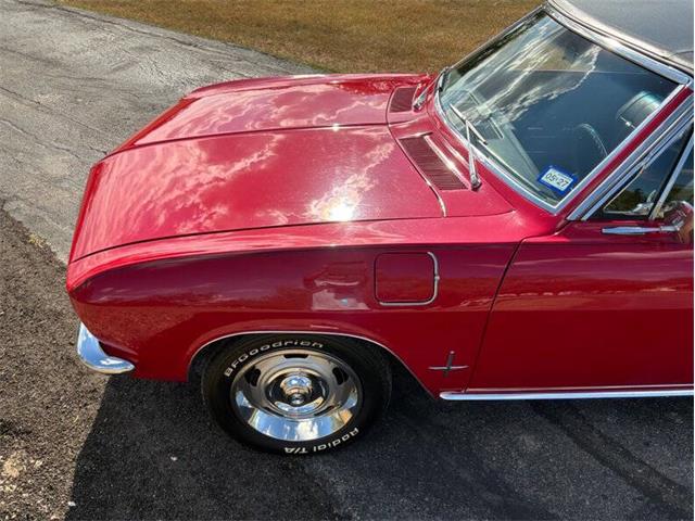 1966 Chevrolet Corvair (CC-2116059) for sale in Fredericksburg, Texas