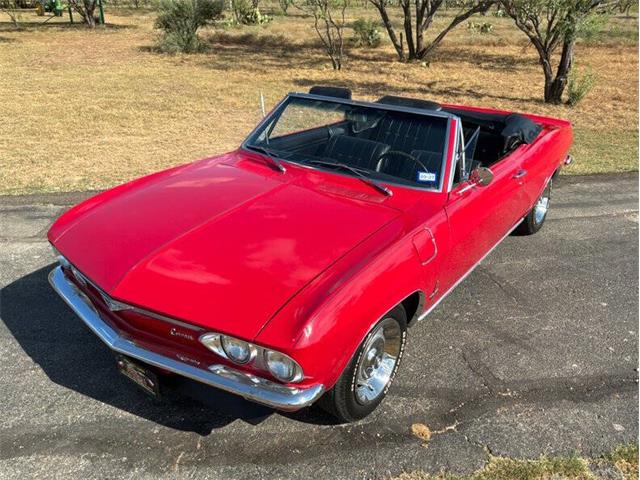 1966 Chevrolet Corvair (CC-2116059) for sale in Fredericksburg, Texas
