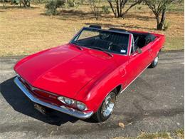1966 Chevrolet Corvair (CC-2116059) for sale in Fredericksburg, Texas