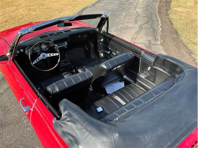 1966 Chevrolet Corvair (CC-2116059) for sale in Fredericksburg, Texas