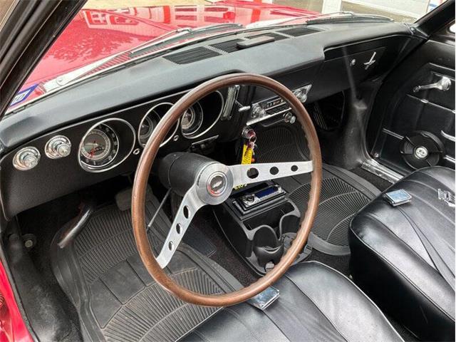 1966 Chevrolet Corvair (CC-2116059) for sale in Fredericksburg, Texas