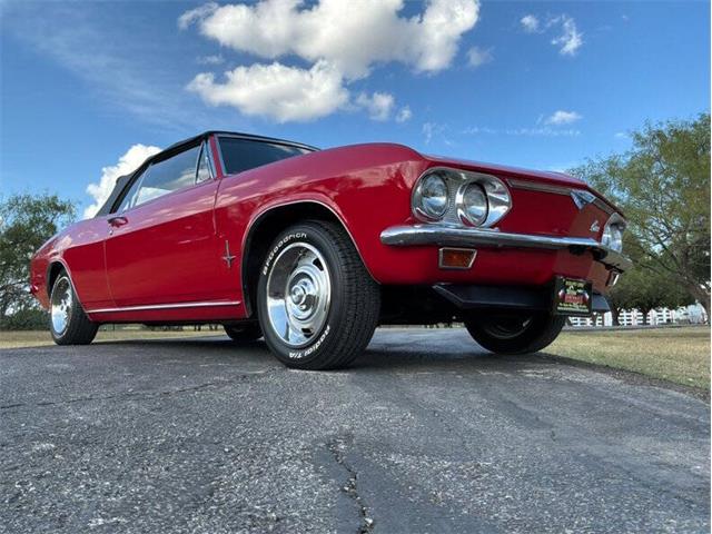 1966 Chevrolet Corvair (CC-2116059) for sale in Fredericksburg, Texas