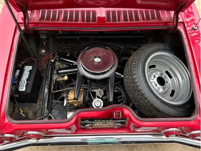 1966 Chevrolet Corvair (CC-2116059) for sale in Fredericksburg, Texas