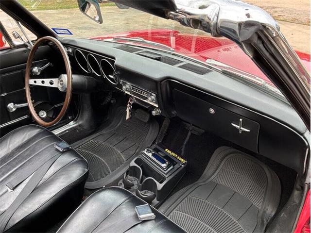 1966 Chevrolet Corvair (CC-2116059) for sale in Fredericksburg, Texas