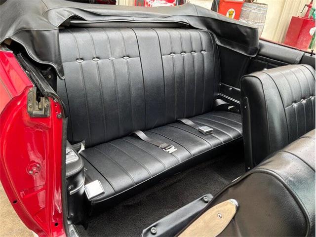 1966 Chevrolet Corvair (CC-2116059) for sale in Fredericksburg, Texas