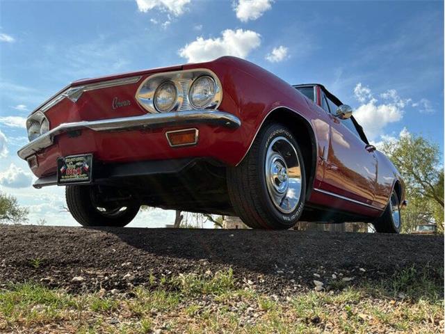 1966 Chevrolet Corvair (CC-2116059) for sale in Fredericksburg, Texas