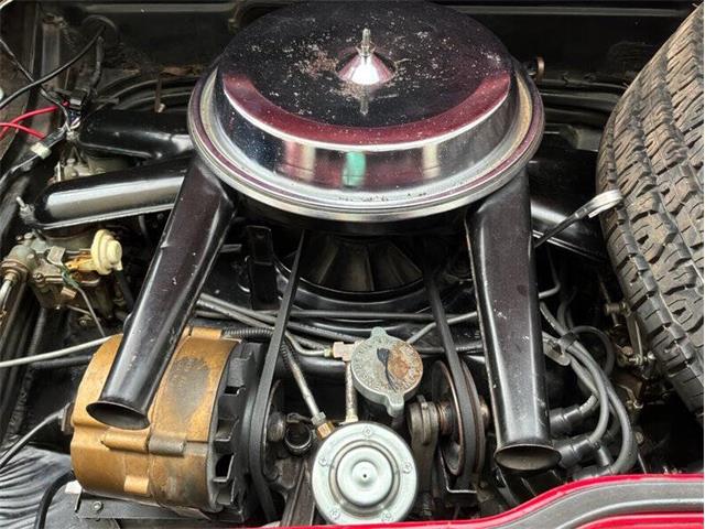 1966 Chevrolet Corvair (CC-2116059) for sale in Fredericksburg, Texas