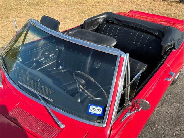1966 Chevrolet Corvair (CC-2116059) for sale in Fredericksburg, Texas