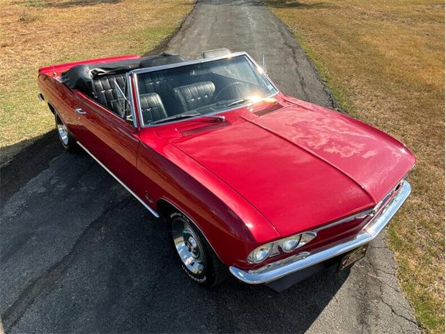 1966 Chevrolet Corvair (CC-2116059) for sale in Fredericksburg, Texas