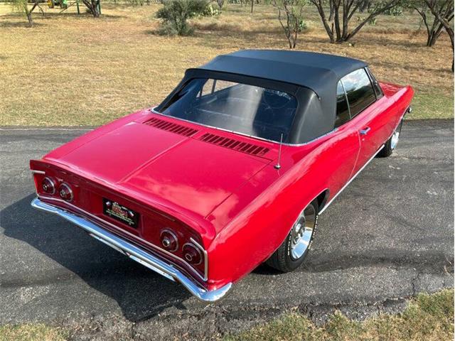 1966 Chevrolet Corvair (CC-2116059) for sale in Fredericksburg, Texas